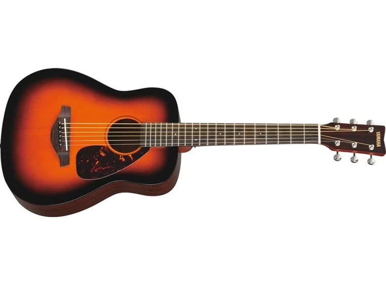 Yamaha JR2S TBS Tobacco Sunburst 